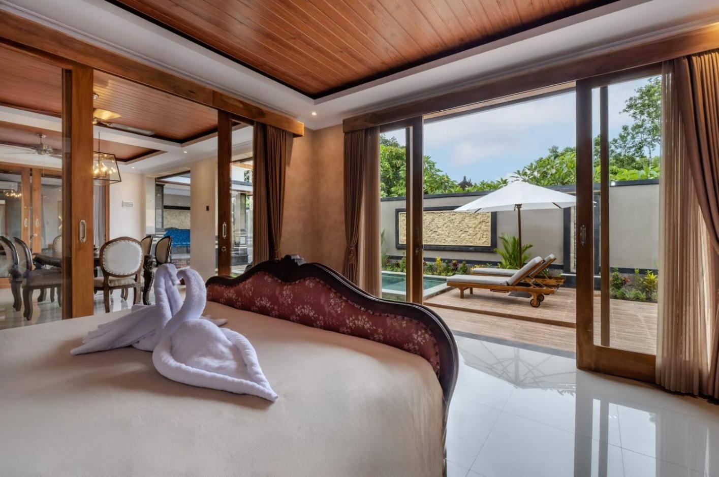 Villa The Moringa Private Ubud