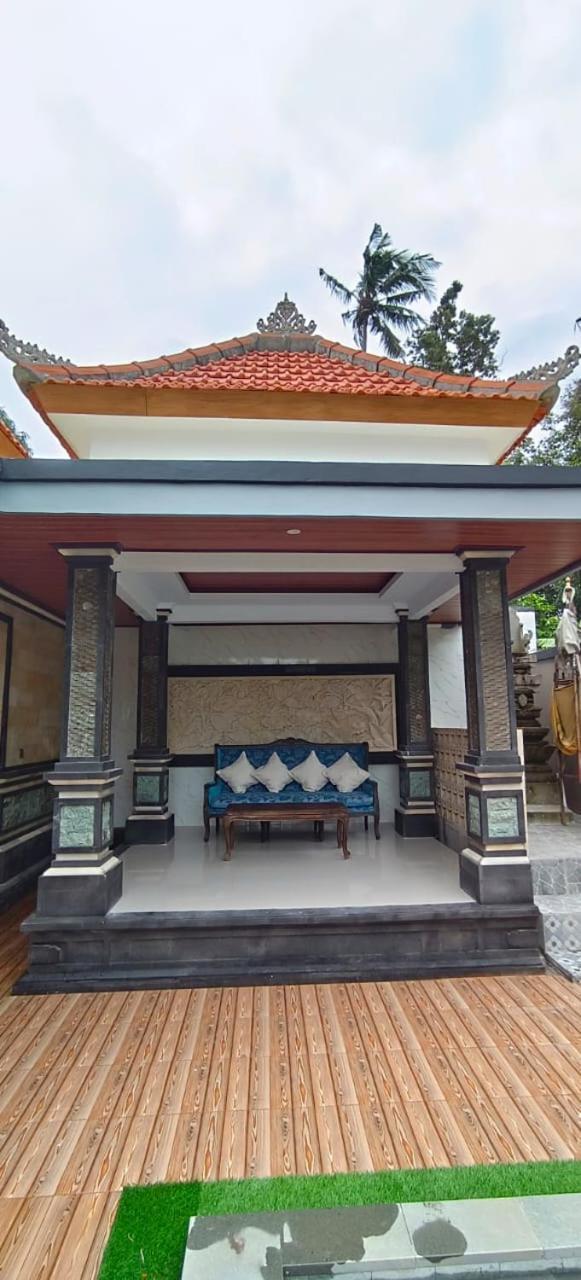 Villa The Moringa Private Ubud